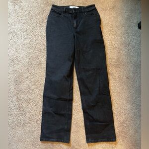Hollister Ultra High Rise Dad Jeans
